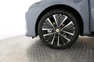 DS Automobiles E-Tense Jules Verne