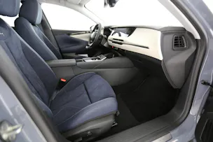 DS Automobiles E-Tense Jules Verne