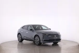 DS Automobiles E-Tense Jules Verne