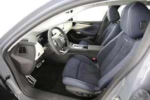 DS Automobiles E-Tense Jules Verne
