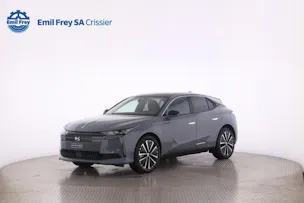DS Automobiles E-Tense Jules Verne