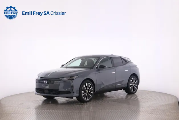 DS Automobiles E-Tense Jules Verne