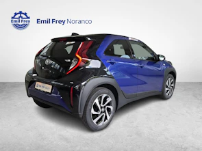 Fahrzeugbild TOYOTA Aygo X 1.0 VVT-i Trend - Ruote invernali & Servizi inclusi