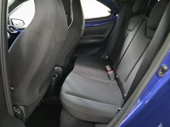 Fahrzeugbild TOYOTA AYGO X