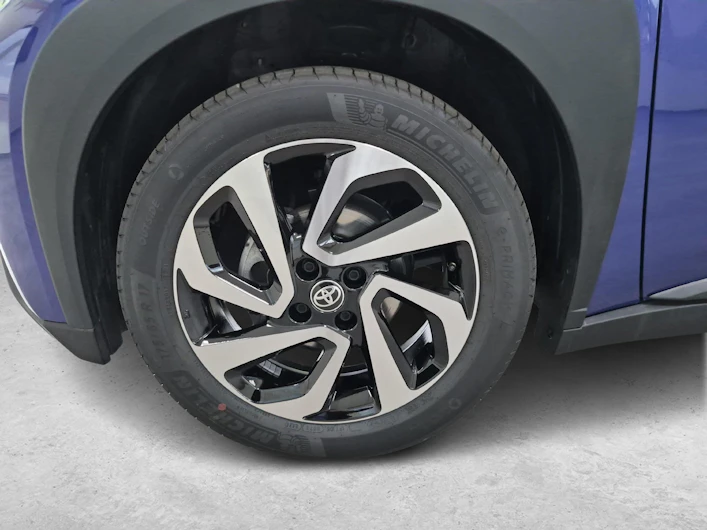 Fahrzeugbild TOYOTA AYGO X