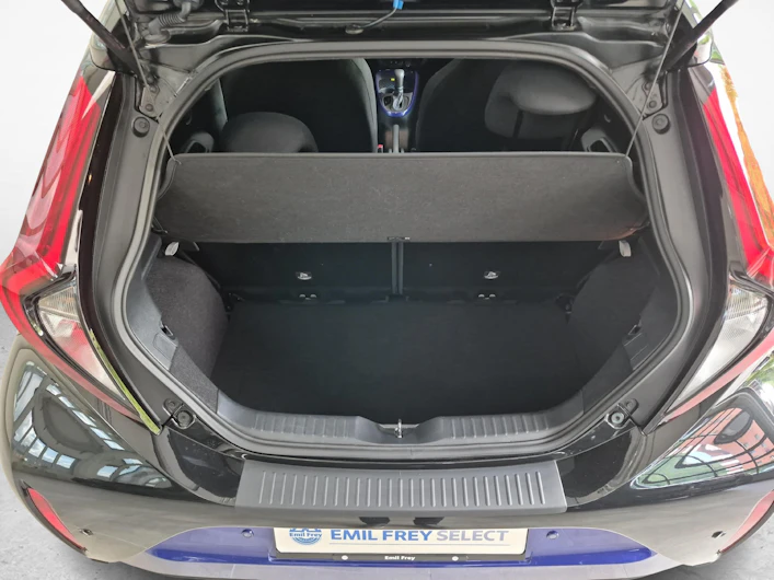 Fahrzeugbild TOYOTA AYGO X