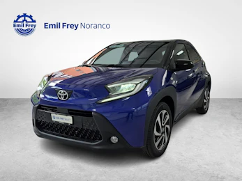 Fahrzeugbild TOYOTA Aygo X 1.0 VVT-i Trend - Ruote invernali & Servizi inclusi Fahrzeugbild TOYOTA Aygo X 1.0 VVT-i Trend - Ruote invernali & Servizi inclusi