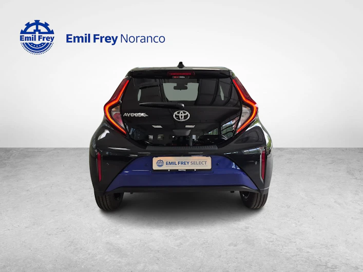 Fahrzeugbild TOYOTA AYGO X