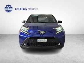 Fahrzeugbild TOYOTA Aygo X 1.0 VVT-i Trend - Ruote invernali & Servizi inclusi