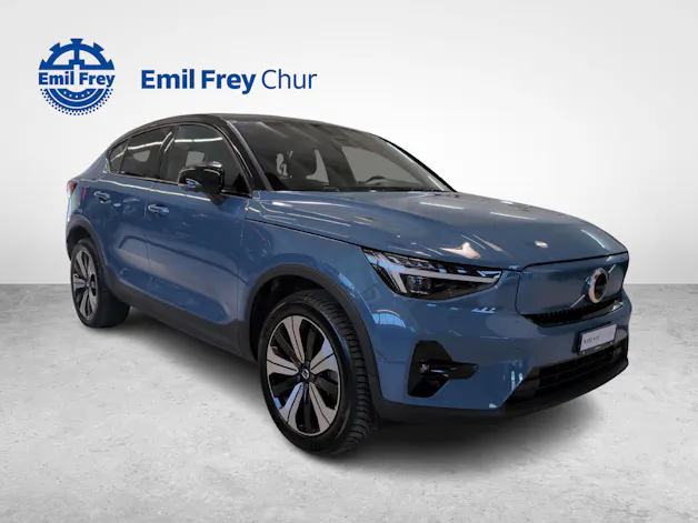 Volvo C40 P8 Twin Recharge AWD