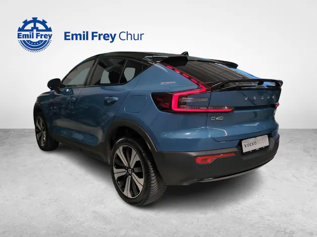 Volvo C40 P8 Twin Recharge AWD