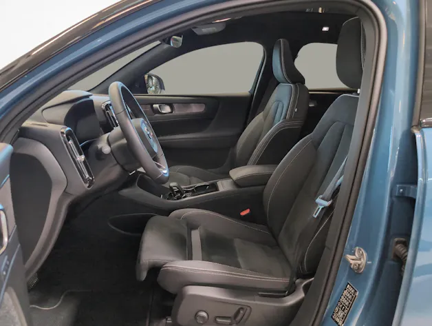 Volvo C40 P8 Twin Recharge AWD