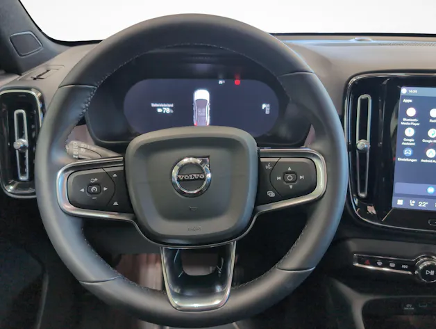 Volvo C40 P8 Twin Recharge AWD