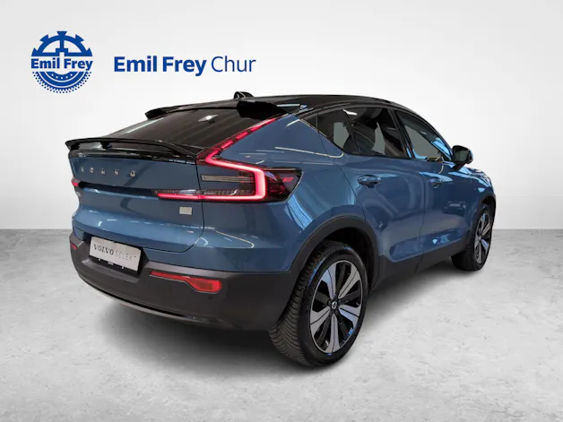 Volvo C40 P8 Twin Recharge AWD
