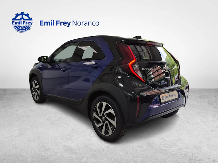 Fahrzeugbild TOYOTA AYGO X