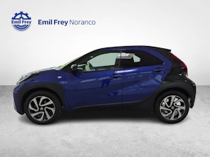 Fahrzeugbild TOYOTA Aygo X 1.0 VVT-i Trend + Ruote invernali incluse