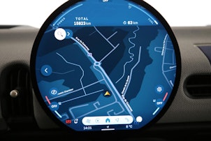 Vehicle image MINI F66 2.0i Cooper S