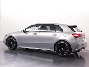 Vehicle image MERCEDES-BENZ A 200 Night Star AMG Line