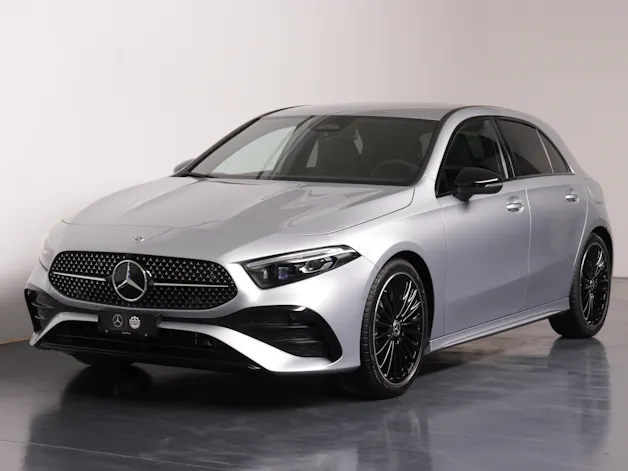 Mercedes-Benz A 200 Night Star AMG Line