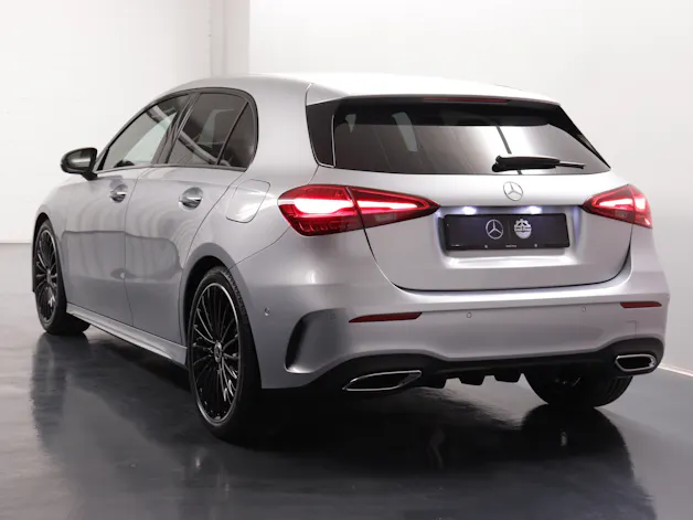 Mercedes-Benz A 200 Night Star AMG Line