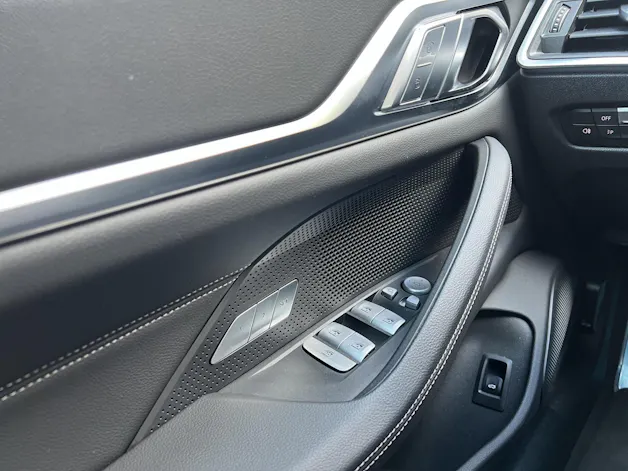 BMW i4 eDrive40