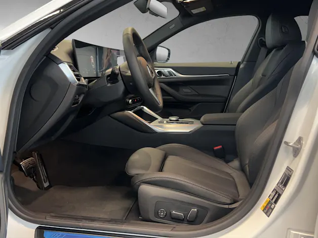 BMW i4 eDrive40