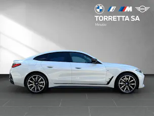 BMW i4 eDrive40