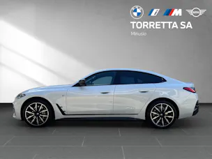 BMW i4 eDrive40