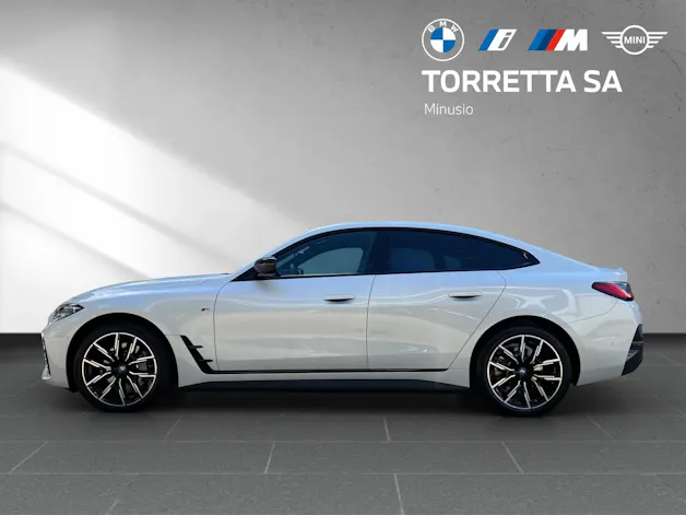 BMW i4 eDrive40