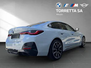 BMW i4 eDrive40