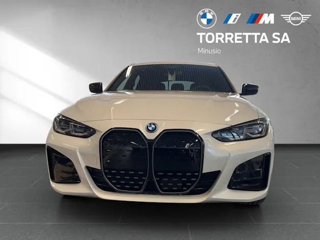 BMW i4 eDrive40