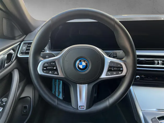 BMW i4 eDrive40
