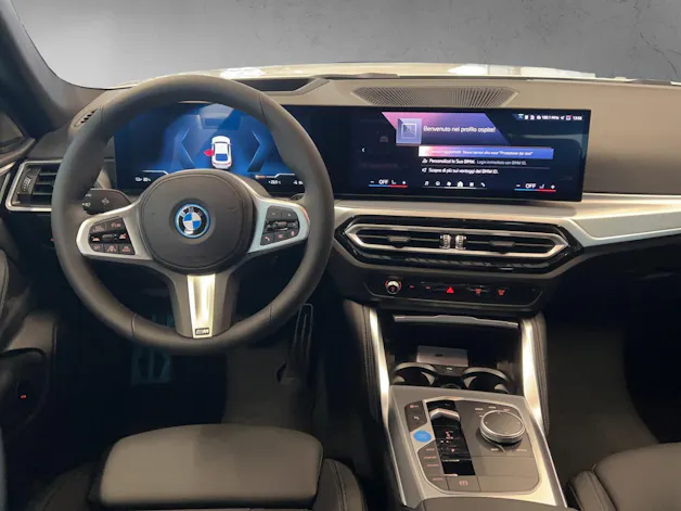 BMW i4 eDrive40