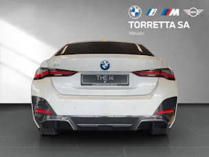 BMW i4 eDrive40
