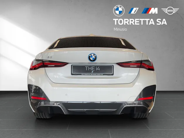 BMW i4 eDrive40