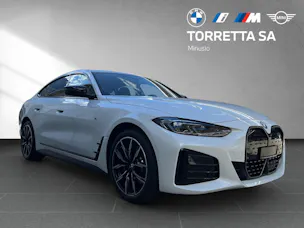 BMW i4 eDrive40