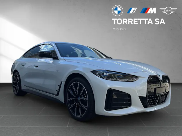 BMW i4 eDrive40