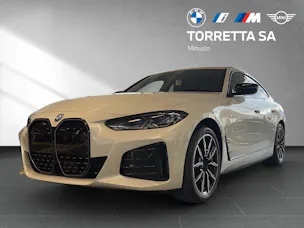 BMW i4 eDrive40