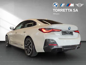 BMW i4 eDrive40