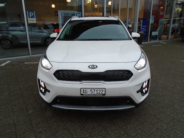 Kia Niro 1.6 GDi Plug-in Hybrid Style