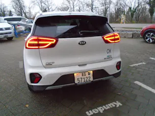 Kia Niro 1.6 GDi Plug-in Hybrid Style