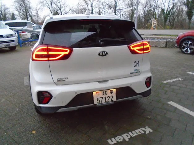 Kia Niro 1.6 GDi Plug-in Hybrid Style