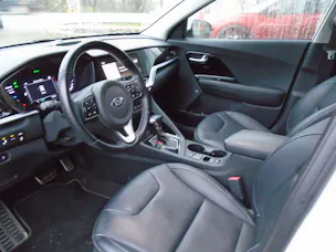 Kia Niro 1.6 GDi Plug-in Hybrid Style