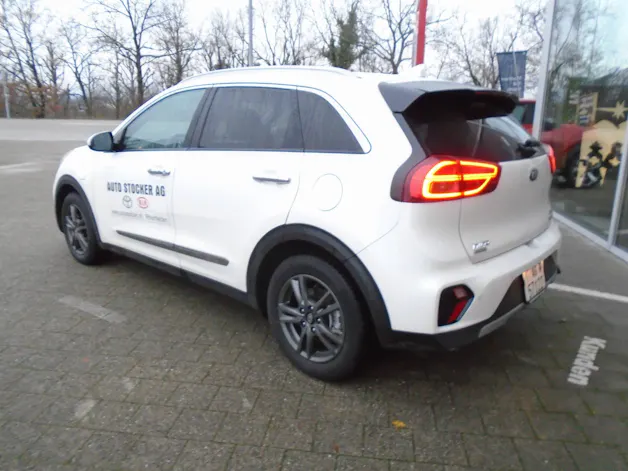 Kia Niro 1.6 GDi Plug-in Hybrid Style