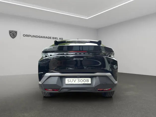 Peugeot 3008 1.6 Plug-in Hybrid GT