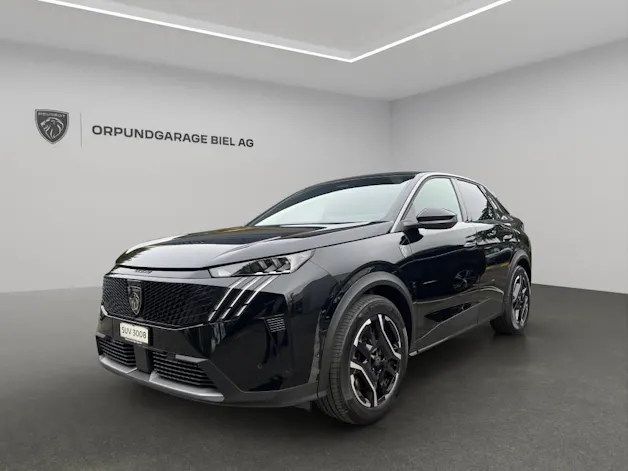 Peugeot 3008 1.6 Plug-in Hybrid GT