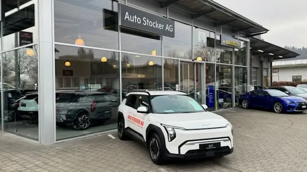 Kia EV3 58 kWh Earth