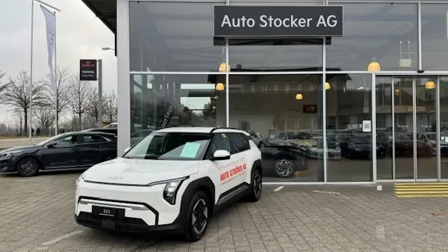 Kia EV3 58 kWh Earth