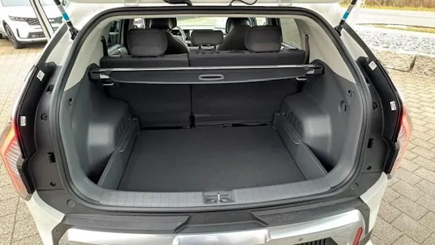 Kia EV3 58 kWh Earth