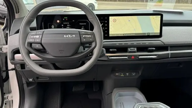 Kia EV3 58 kWh Earth